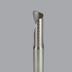 LMT Onsrud 63-600 Series Solid Carbide Upcut Spiral O Flute Bit–Aluminum-Single Flute - CNC Router Store