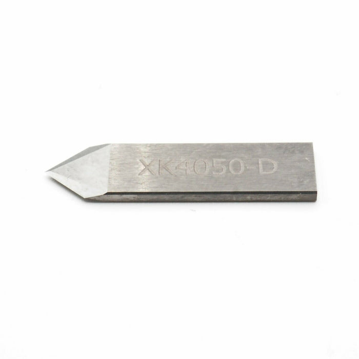 XEDGE - XK4050-D 50° WIDIA style MULTICAM KNIFE BLADES/Drag Knife Blades