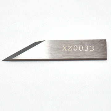 XZ0033 5mm ESKO/ KONGSBERG KNIFE BLADES/Single Edge Flat Blades