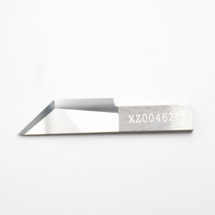 XZ004620 Kongsberg Knife Blades Single Edge Flat Blades
