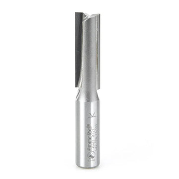 Amana 45422 Carbide Tipped Straight Plunge 1/2 Dia x 1-1/2 x 1/2 Inch Shank