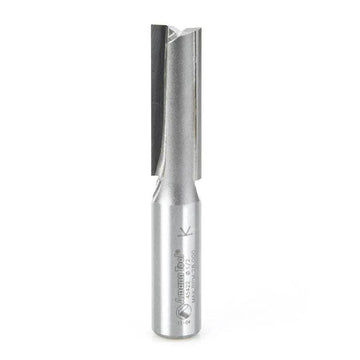 Amana 45422 Carbide Tipped Straight Plunge 1/2 Dia x 1-1/2 x 1/2 Inch Shank