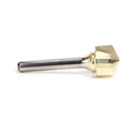Amana 45741 Carbide V-Groove 135 Deg. 0.078 Inch Tip Width x 1/8 x 3/4 Dia. x 1/4 Inch Shank ZrN Coated Router Bit