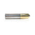 Amana 45785 Carbide V-Groove 108 Deg. 0.090 Inch Tip Width x 5/32 x 1/2 Dia. x 1/2 Inch Shank ZrN Coated Router Bit - CNC Router Store