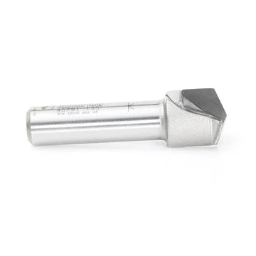 Amana Tool 45791 Carbide Tipped Double Router Bit for Precision Routing