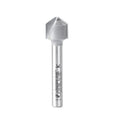 Amana Tool 45795 Carbide Tipped Double Router Bit for Woodworking