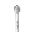 Amana 45795 Carbide Tipped Double Edge Folding V-Groove - CNC Router Store