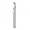 Amana 46102 Solid Carbide Spiral Plunge 1/4 Dia x 3/4 x 1/4 Inch Shank Up-Cut