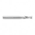 Amana 46102-K Solid Carbide Spiral Plunge 1/4 Dia x 3/4 x 1/4 Inch Shank Up-Cut