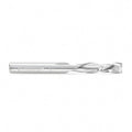 Amana 46170 CNC Solid Carbide Compression Spiral 1/4 Dia x 7/8 x 1/4 Inch Shank, 2 Flute