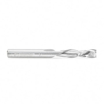 Amana 46170 CNC Solid Carbide Compression Spiral 1/4 Dia x 7/8 x 1/4 Inch Shank, 2 Flute