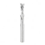Amana 46170 CNC Solid Carbide Compression Spiral 1/4 Dia x 7/8 x 1/4 Inch Shank, 2 Flute - CNC Router Store