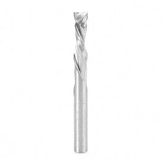 Amana 46170 CNC Solid Carbide Compression Spiral 1/4 Dia x 7/8 x 1/4 Inch Shank, 2 Flute - CNC Router Store