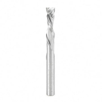 Amana 46170 CNC Solid Carbide Compression Spiral 1/4 Dia x 7/8 x 1/4 Inch Shank, 2 Flute