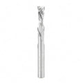 Amana 46170 CNC Solid Carbide Compression Spiral 1/4 Dia x 7/8 x 1/4 Inch Shank, 2 Flute