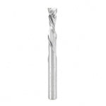 Amana 46170 CNC Solid Carbide Compression Spiral 1/4 Dia x 7/8 x 1/4 Inch Shank, 2 Flute - CNC Router Store