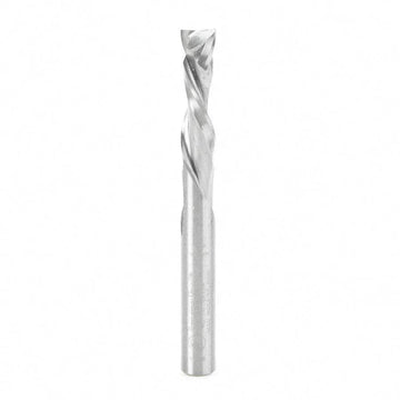 Amana 46170 CNC Solid Carbide Compression Spiral 1/4 Dia x 7/8 x 1/4 Inch Shank, 2 Flute
