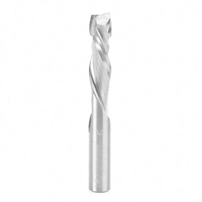 Amana 46172 CNC Solid Carbide Compression Spiral 3/8 Dia x 1-1/4 Inch x 3/8 Shank - CNC Router Store