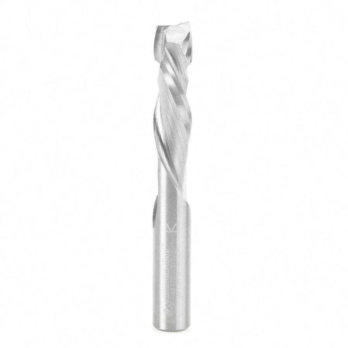 Amana 46172 CNC Solid Carbide Compression Spiral 3/8 Dia x 1-1/4 Inch x 3/8 Shank - CNC Router Store