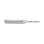 Amana 46176 CNC Solid Carbide Compression Spiral 1/8 Dia x 13/16 x 1/4 Inch Shank - CNC Router Store