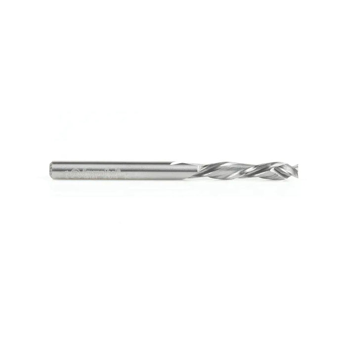 Amana 46181 CNC Solid Carbide Compression Spiral 3/16 Dia x 1 x 3/16 Inch Shank - CNC Router Store