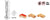 Amana 46181 CNC Solid Carbide Compression Spiral 3/16 Dia x 1 x 3/16 Inch Shank - CNC Router Store