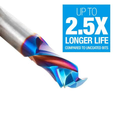 Amana 46182-K CNC Solid Carbide Spektra™ Extreme Tool Life Coated - CNC Router Store