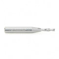 Amana 46200 Solid Carbide Spiral Plunge 1/8 Dia x 1/2 x 1/4 Inch Shank x 2 Inch Long Down-Cut