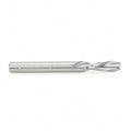 Amana 46202 Solid Carbide Spiral Plunge 1/4 Dia x 3/4 x 1/4 Inch Shank Down-Cut