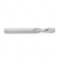 Amana 46202 Solid Carbide Spiral Plunge 1/4 Dia x 3/4 x 1/4 Inch Shank Down-Cut