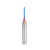 Amana 46403-K Solid Carbide Spektra™ Extreme Tool Life Coated Spiral Plunge 1/16 Dia x 1/2 x 1/4 Inch Shank - CNC Router Store