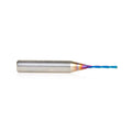 Amana 46403-K Solid Carbide Spektra™ Extreme Tool Life Coated Spiral Plunge 1/16 Dia x 1/2 x 1/4 Inch Shank