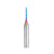 Amana 46403-K Solid Carbide Spektra™ Extreme Tool Life Coated Spiral Plunge 1/16 Dia x 1/2 x 1/4 Inch Shank - CNC Router Store