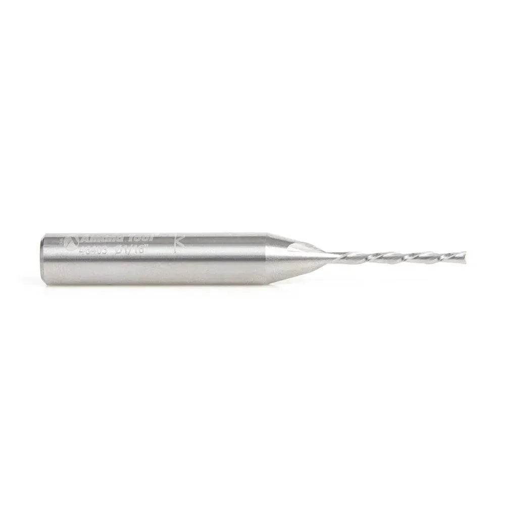 Amana Tool 46403 CNC Spiral Upcut Router Bit – Wood, MDF & Plastics ...