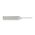 Amana 46403 Solid Carbide Spiral Plunge 1/16 Dia x 1/2 x 1/4 Shank x 2 Inch Long Down-Cut - CNC Router Store