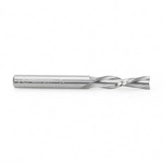 Amana 46415 Solid Carbide Spiral Plunge 1/4 Dia x 1 Inch x 1/4 Shank Down-Cut - CNC Router Store