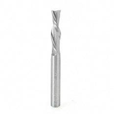 Amana 46415 Solid Carbide Spiral Plunge 1/4 Dia x 1 Inch x 1/4 Shank Down-Cut - CNC Router Store