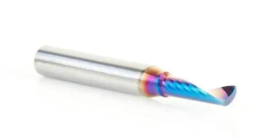 Amana 51417-K SC Upcut Spiral Plastic Cutting 3/16 D X 5/8 Ch X 1/4 Shk - CNC Router Store