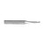 Amana 51446 Solid Carbide CNC Spiral 'O' Single Flute, Plastic Cutting 1/8 Dia x 3/4 x 1/4 Shank x 2-1/2 Inch Long Up-Cut Router Bit - CNC Router Store