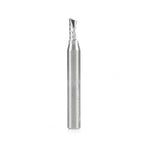 Amana 51773 Solid Carbide CNC Spiral 'O' Flute, Aluminum Cutting 3/16 Dia x 3/8 x 1/4 Inch Shank Down-Cut - CNC Router Store