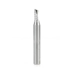 Amana 51773 Solid Carbide CNC Spiral 'O' Flute, Aluminum Cutting 3/16 Dia x 3/8 x 1/4 Inch Shank Down-Cut - CNC Router Store
