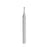 Amana 57311 Metric Solid Carbide CNC Spiral 'O' Single Flute, Plastic Cutting 2mm Dia x 8mm x 6mm Shank x 64mm Long Up-Cut Router Bit - CNC Router Store