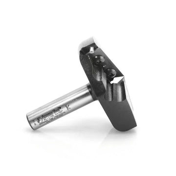 Amana RC-1109 Insert V-Groove 160 Deg x 13/64 x 1/2 Inch Shank CNC