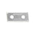 Amana RCK-134 Solid Carbide V Groove Insert Knife 28 x 12 x 1.5mm for RC-1102 - CNC Router Store