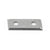 Amana RCK-134 Solid Carbide V Groove Insert Knife 28 x 12 x 1.5mm for RC-1102 - CNC Router Store