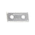 Amana RCK-134 Solid Carbide V Groove Insert Knife 28 x 12 x 1.5mm for RC-1102 - CNC Router Store