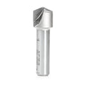 Amana Tool 45791 Carbide Tipped Double Router Bit for Precision Routing