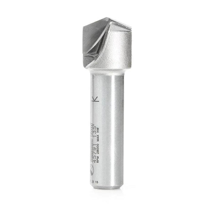 Amana Tool 45791 Carbide Tipped Double Router Bit for Precision Routing - CNC Router Store