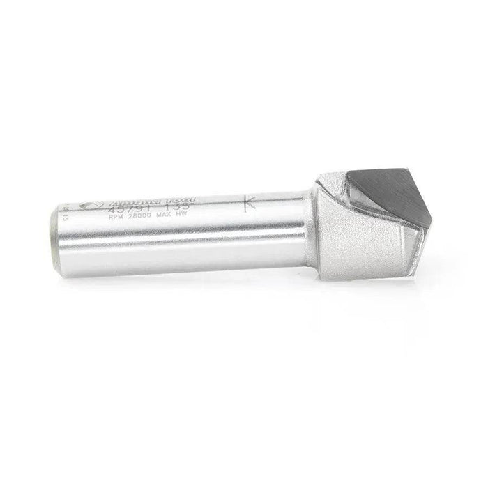 Amana Tool 45791 Carbide Tipped Double Router Bit for Precision Routing - CNC Router Store