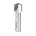 Amana Tool 45791 Carbide Tipped Double Router Bit for Precision Routing